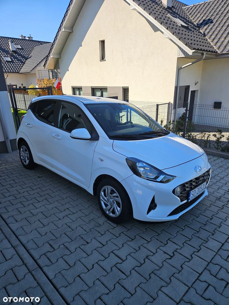 Hyundai i10 1.0 Pure - 1