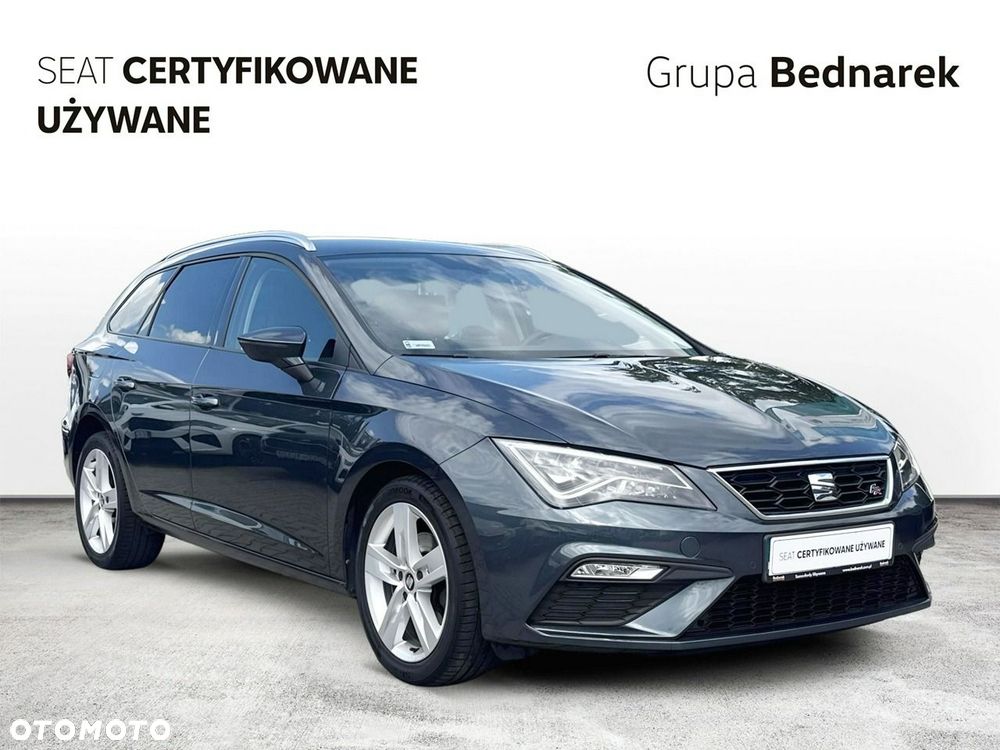 Seat Leon Sportstourer 1.5 TSI FR - 7