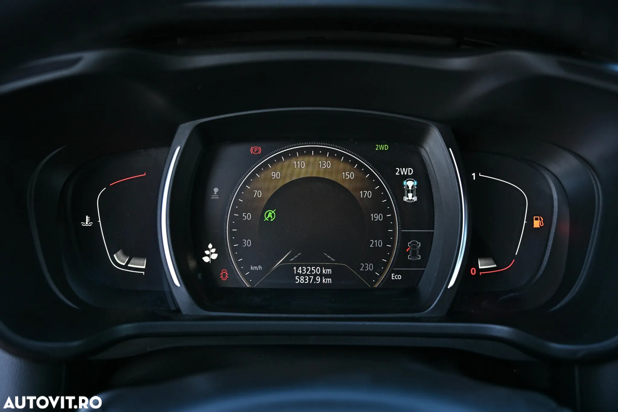 Renault Kadjar Energy dCi 130 4x4 Bose Edition - 29