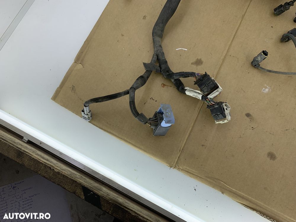 Dezmembrez Instalatie motor de pe Peugeot 2008 2013-2017 - 2