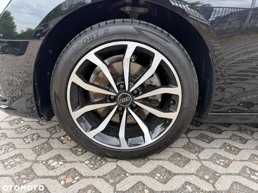 Audi A4 Avant 35 TFSI S tronic advanced - 12