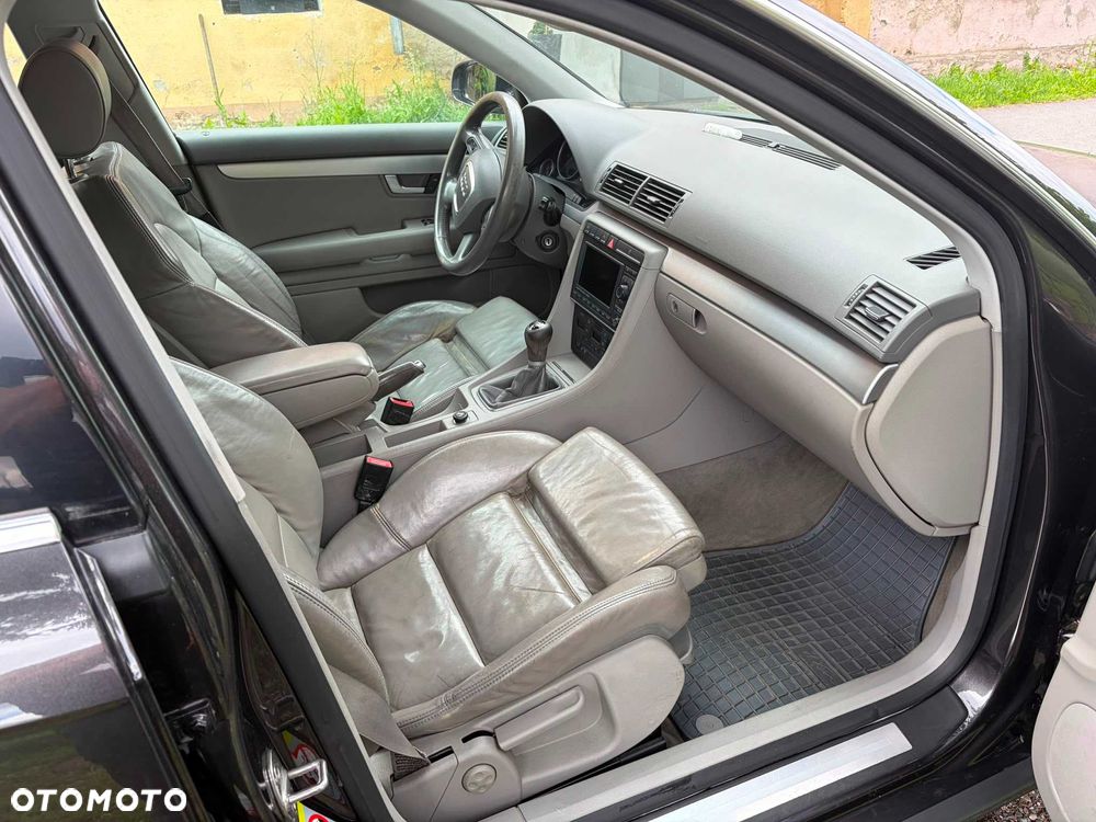 Audi A4 Avant - 7