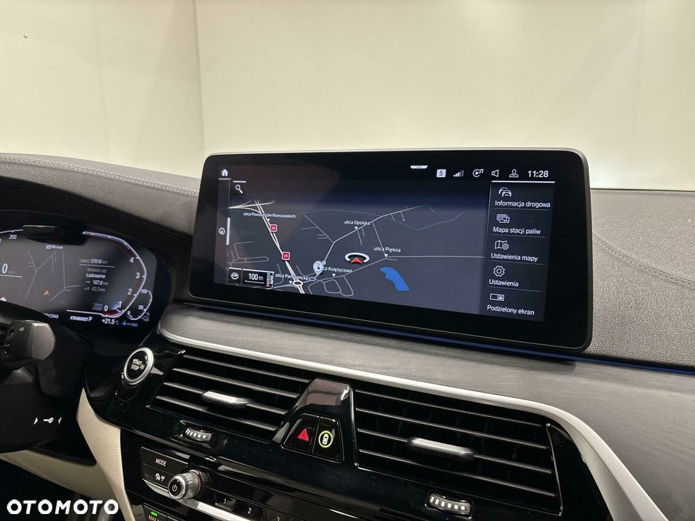 BMW Seria 5 520i mHEV M Sport sport - 22