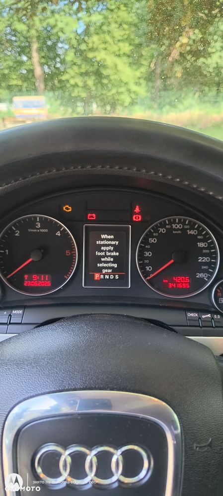 Audi A4 Limousine 2.0 TDI DPF multitronic - 5