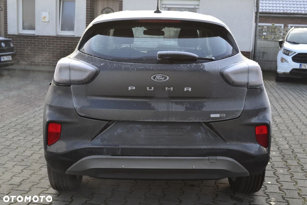 Ford Puma 1.0 EcoBoost Hybrid TITANIUM - 6