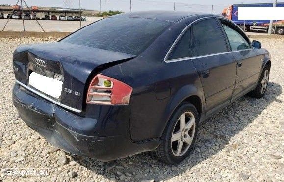 Peças Audi A6 (4B2,C5) 1997 a 2005 - 4