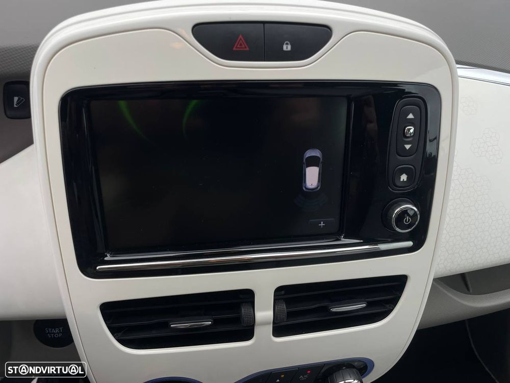 Renault Zoe (c/ Bateria) Intens 40 - 12