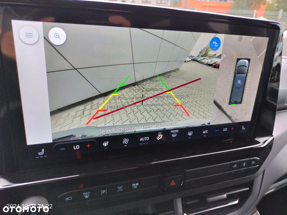 Ford Tourneo Custom 2.0 EcoBlue L2 Titanium X SelectShift - 21