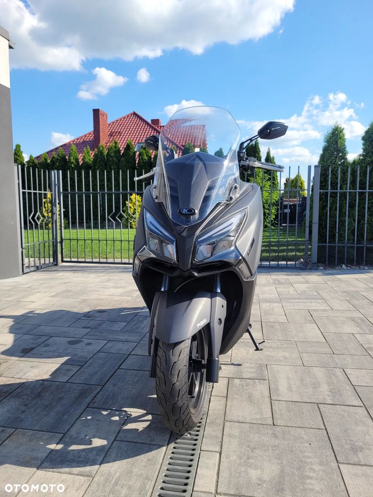 Kymco X-Town - 11