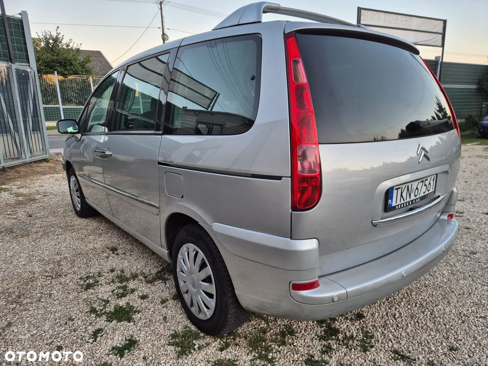 Citroën C8 2.0 HDi Confort - 3