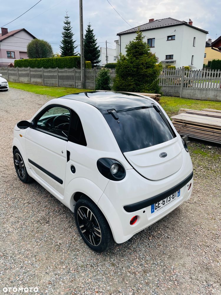 Microcar DUE First - 3