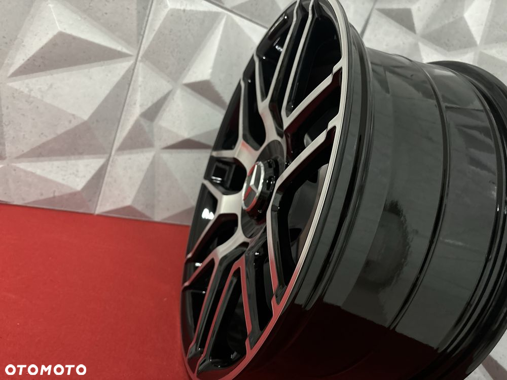 NOWE Felgi Koła 19" 5x112 MERCEDES ////AMG • • PIĘKNE • • - 6