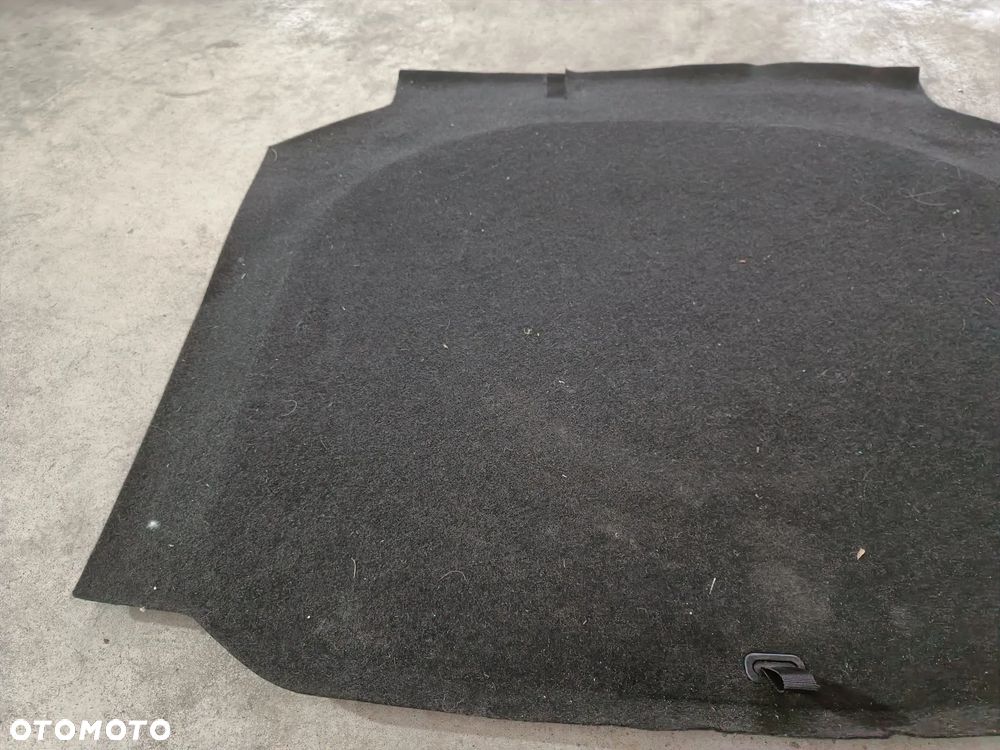 Dywan Wykładzina Bagażnika Seat Leon 3 III 5F0863463E - 2