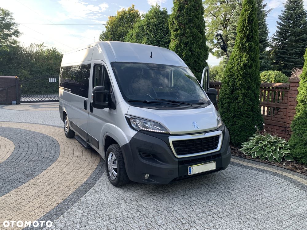 Peugeot Boxer 335 BlueHDi L3 - 28