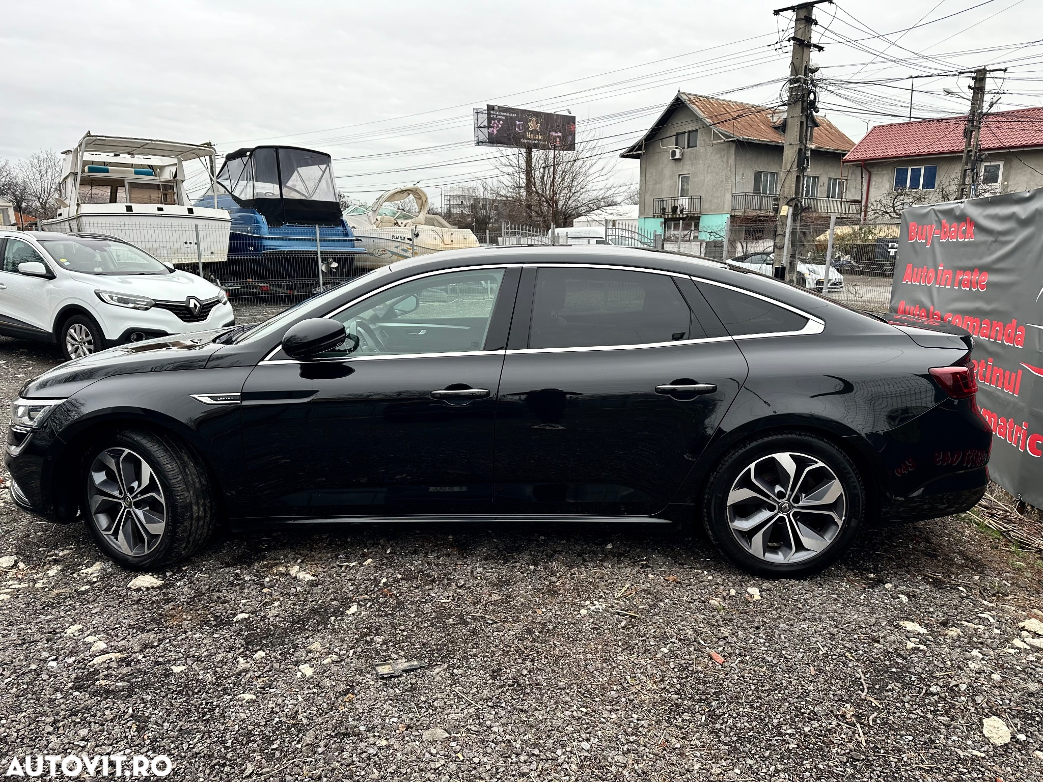 Renault Talisman Grandtour BLUE dCi 160 EDC INTENS - 4