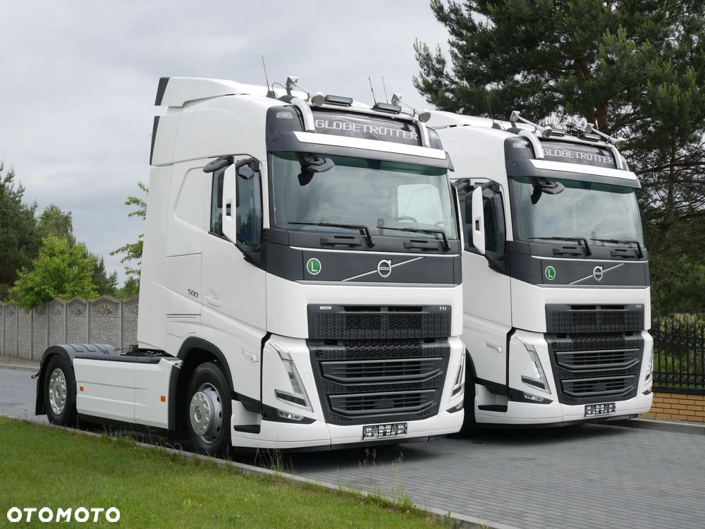 Volvo FH / 500 / I - SAVE / EURO 6/Na Poduszkach/ ACC / I -COOL / NOWY MODEL - 7