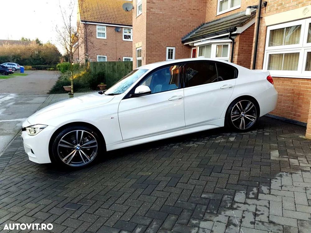 Jante BMW R17 5x120 M442 Style | Seria 3, Seria 2, Seria 1 - 6