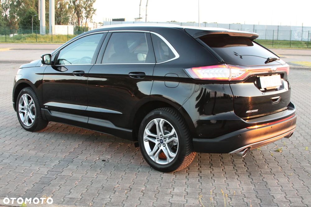 Ford Edge 2.0 TDCi 4x4 Titanium - 6