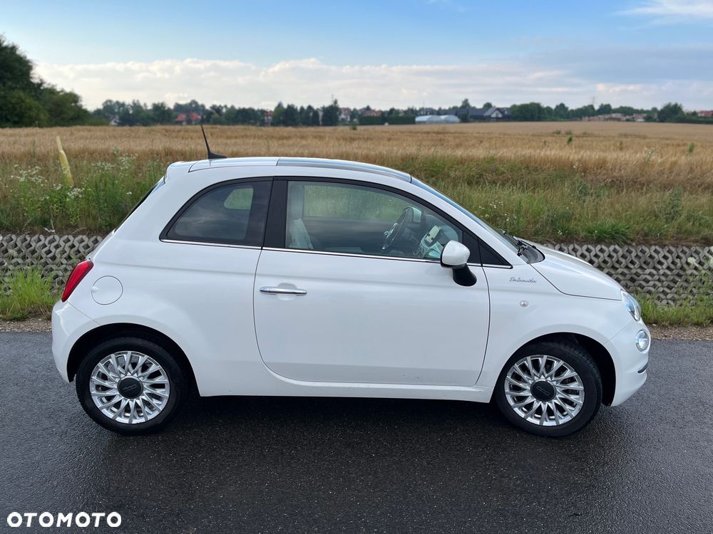 Fiat 500 1.0 Hybrid Dolcevita - 4
