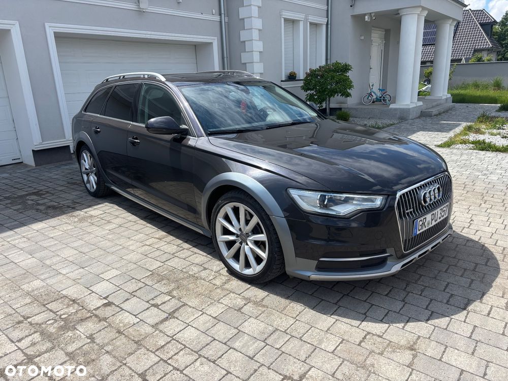 Audi A6 Allroad 3.0 TDI S tronic DPF - 7