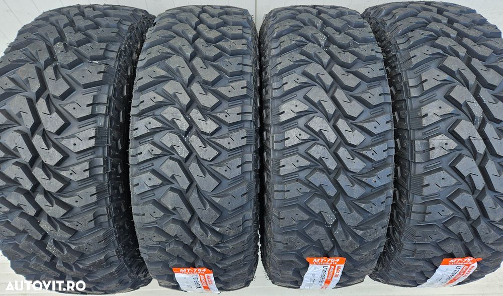 275/65 R18 119Q MAXXIS Bighorn MT 764 Anvelope Off-Road M+S - 2