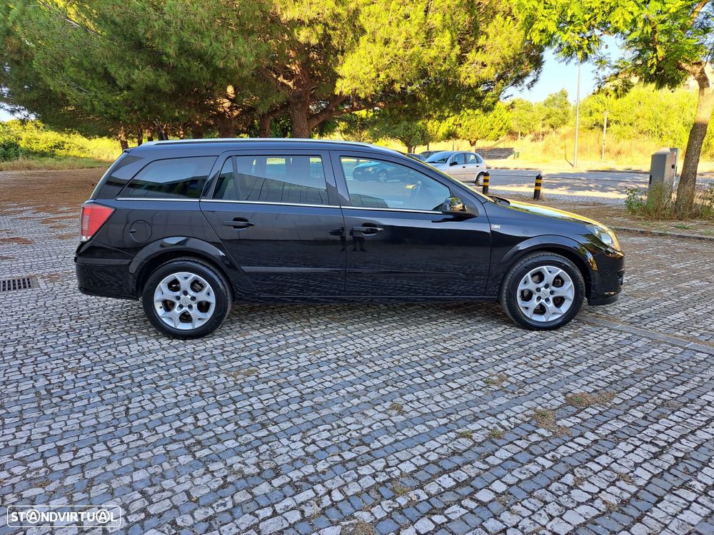 Opel Astra Caravan 1.7 CDTi Cosmo M6 - 9