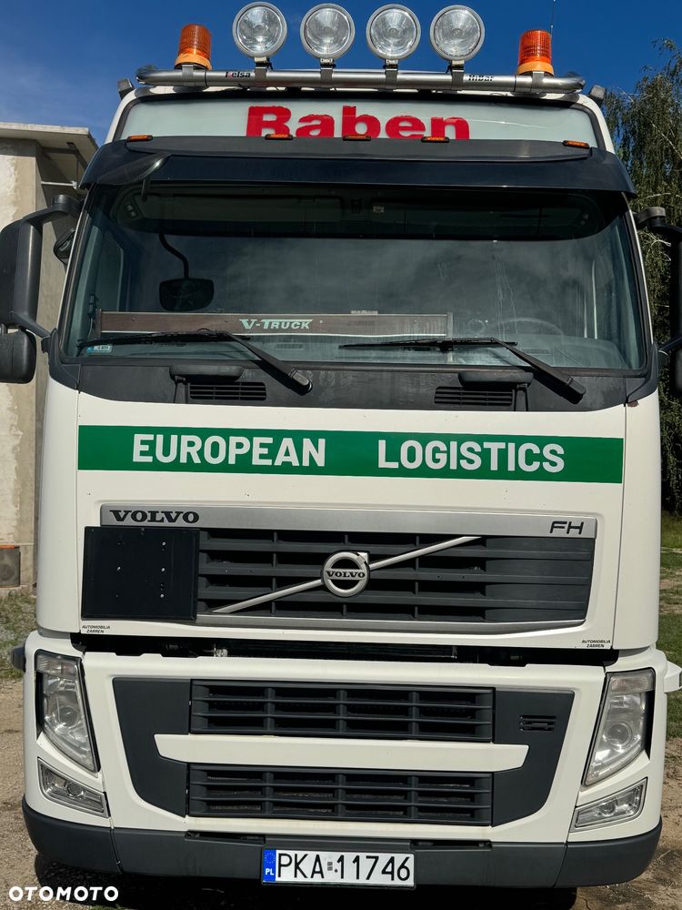Volvo Fh - 1