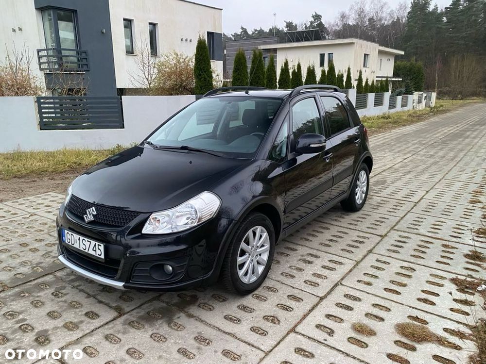 Suzuki SX4 1.6 VVT 4x2 Limited - 2