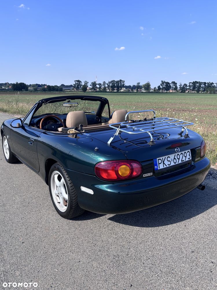 Mazda MX-5 - 4