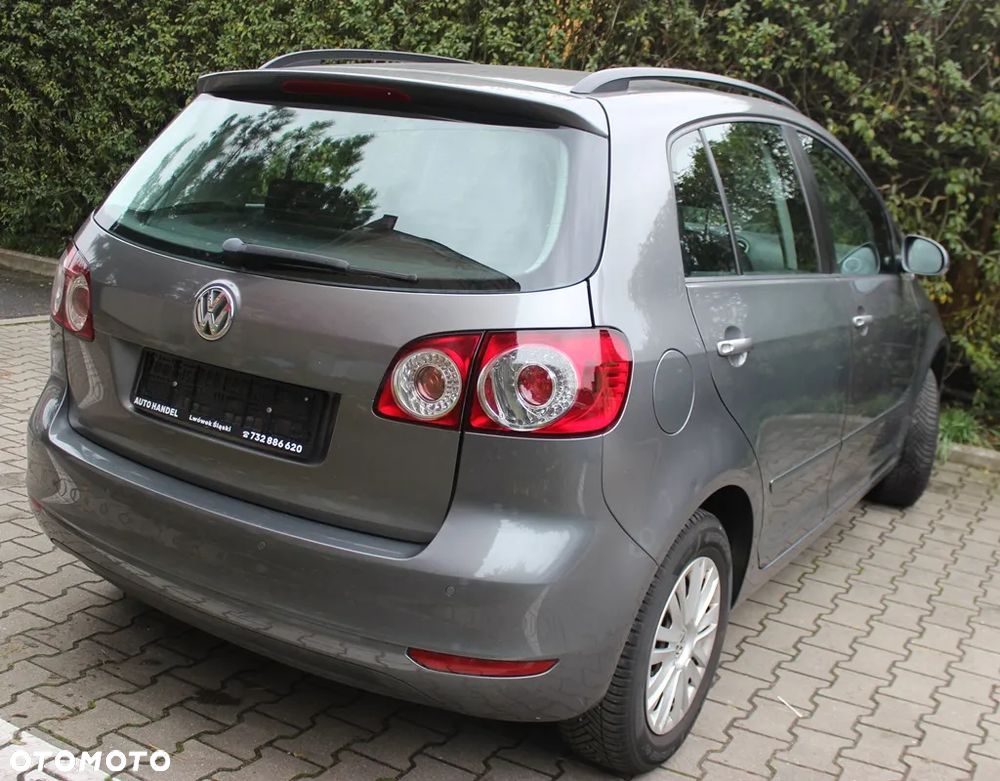Volkswagen Golf Plus 1.4 Trendline - 12