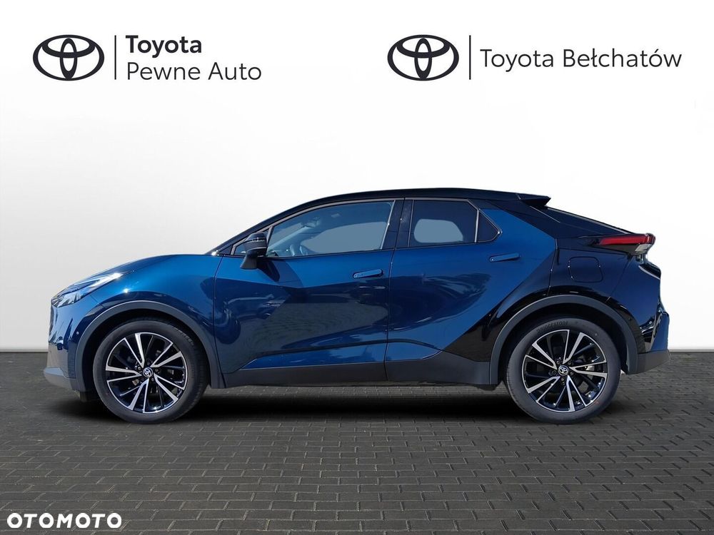 Toyota C-HR 2.0 Hybrid Dynamic Force Executive Premiere Edition - 3