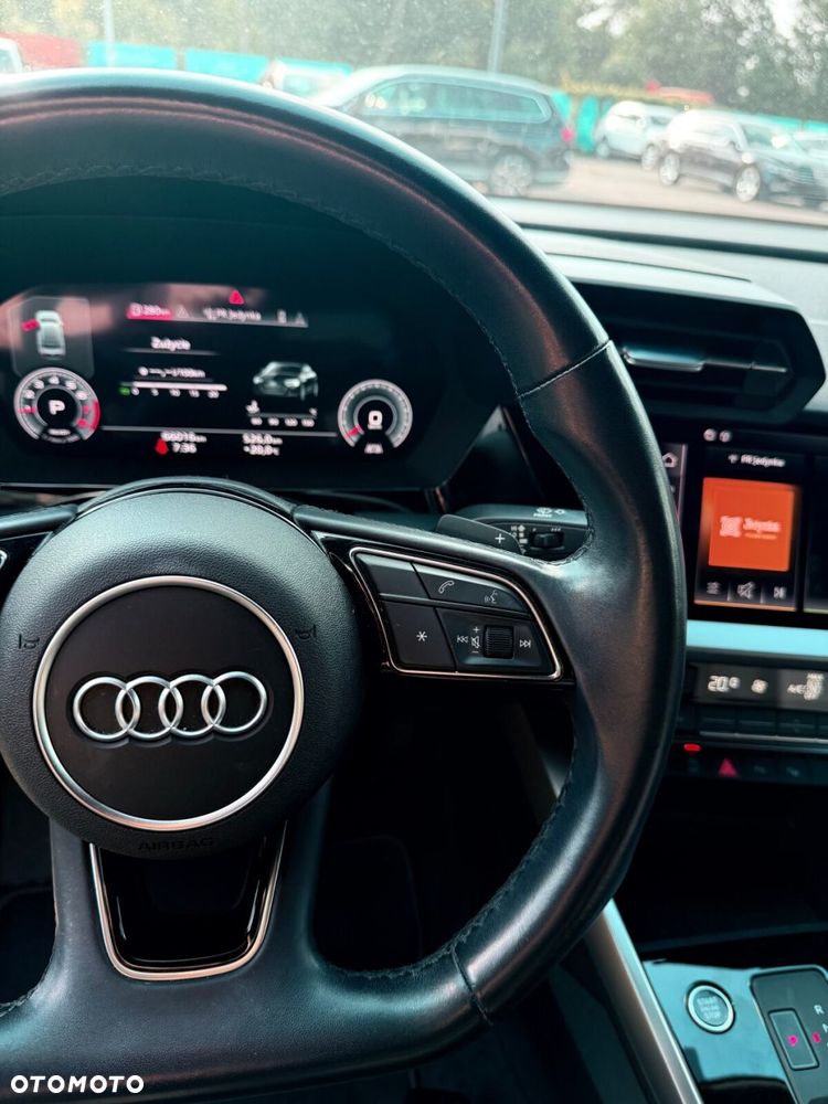 Audi A3 Limousine - 18