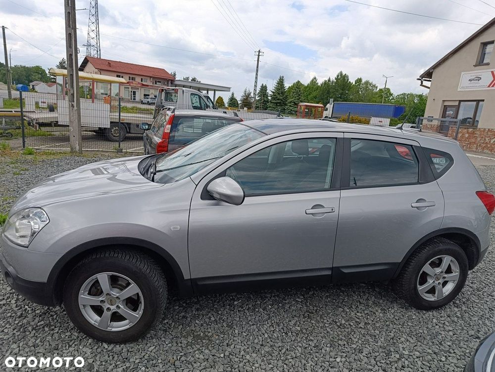 Nissan Qashqai - 3