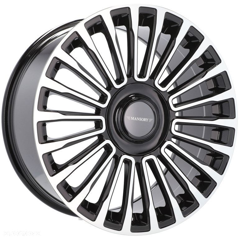 4x Felgi 20 m.in. do LAND ROVER Range ROVER Evoque Discovery Sport VOLVO XC90 II XC60 - B1365 (IN032 - 3