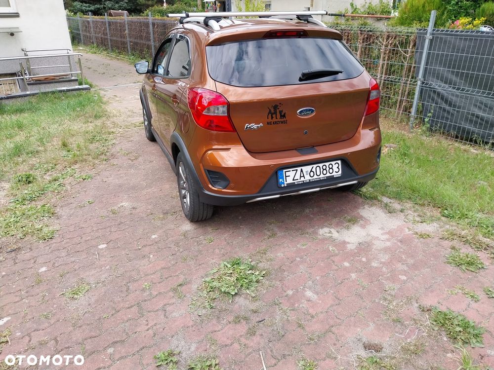 Ford KA - 5