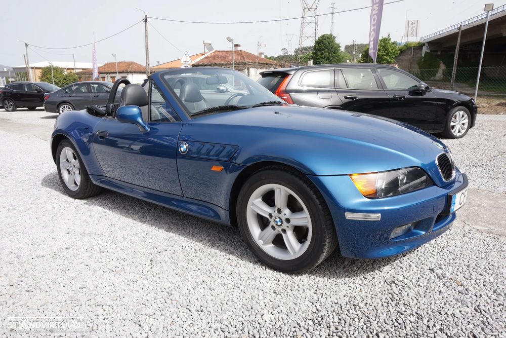 BMW Z3 1.9 - 2