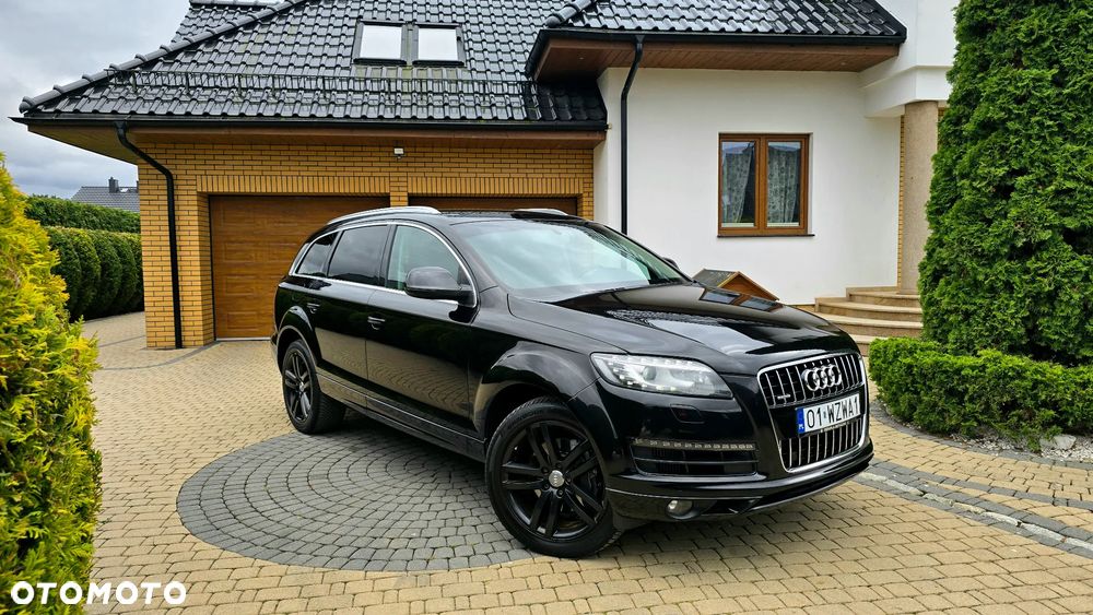 Audi Q7 3.0 TDI DPF quattro tiptronic - 16