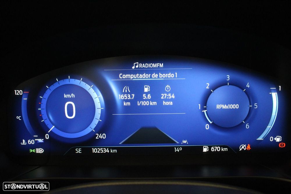 Ford Kuga 1.5 TDCi EcoBlue ST-Line - 41