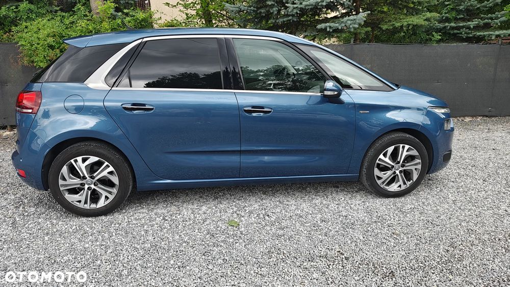 Citroën C4 Picasso e-HDi 115 ETG6 Exclusive - 2