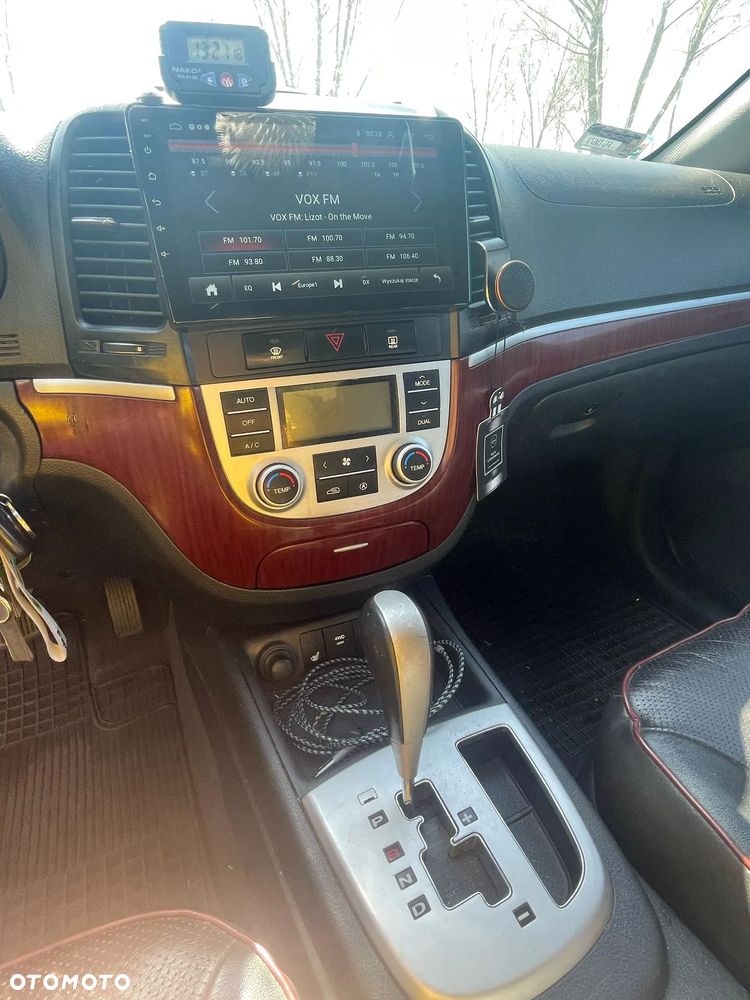 Hyundai Santa Fe 2.2 CRDi Executive 7os - 11