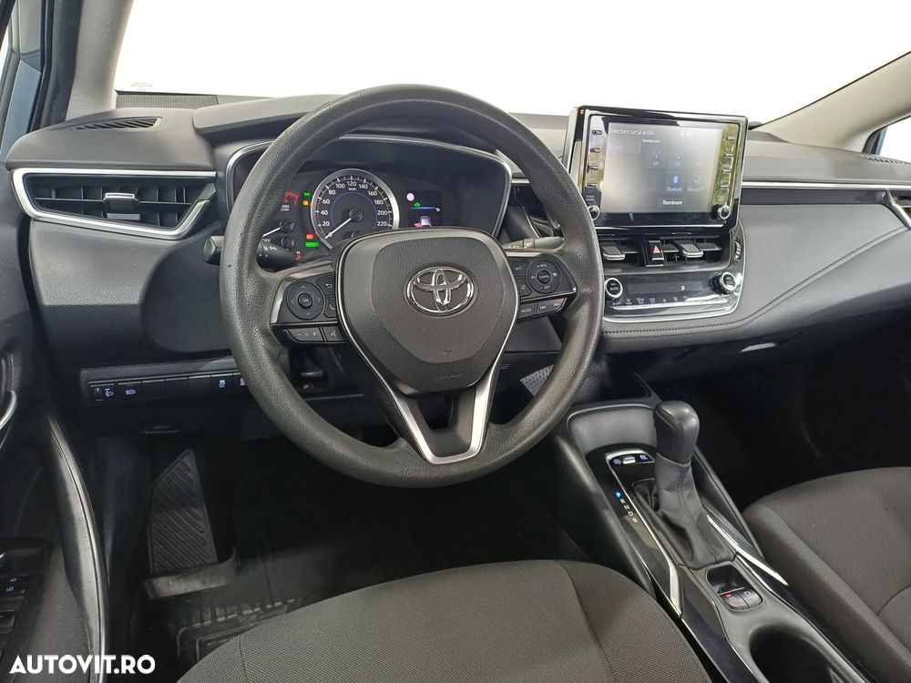 Toyota Corolla Sedan 1.8 HSD Dynamic - 5
