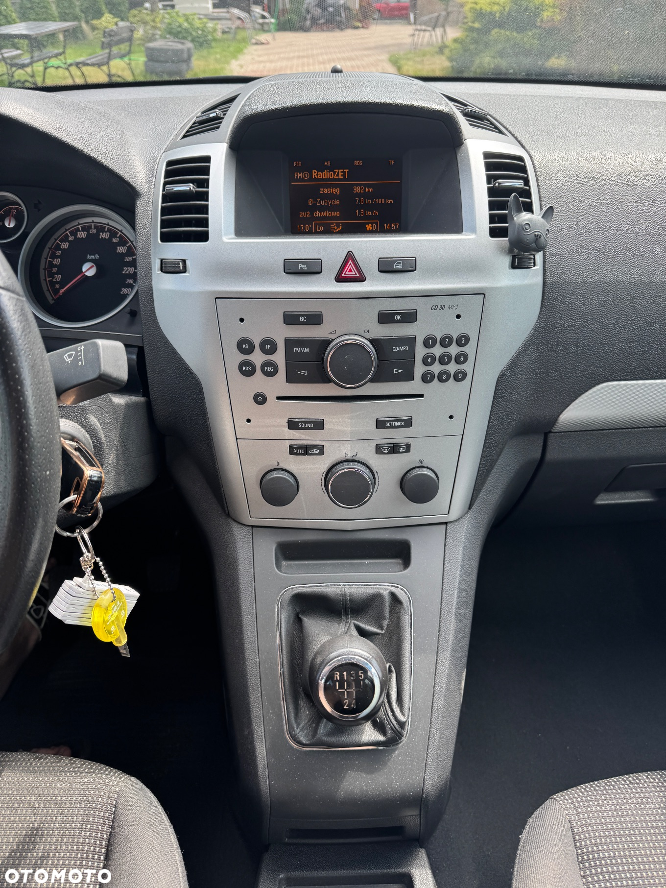 Opel Zafira - 6