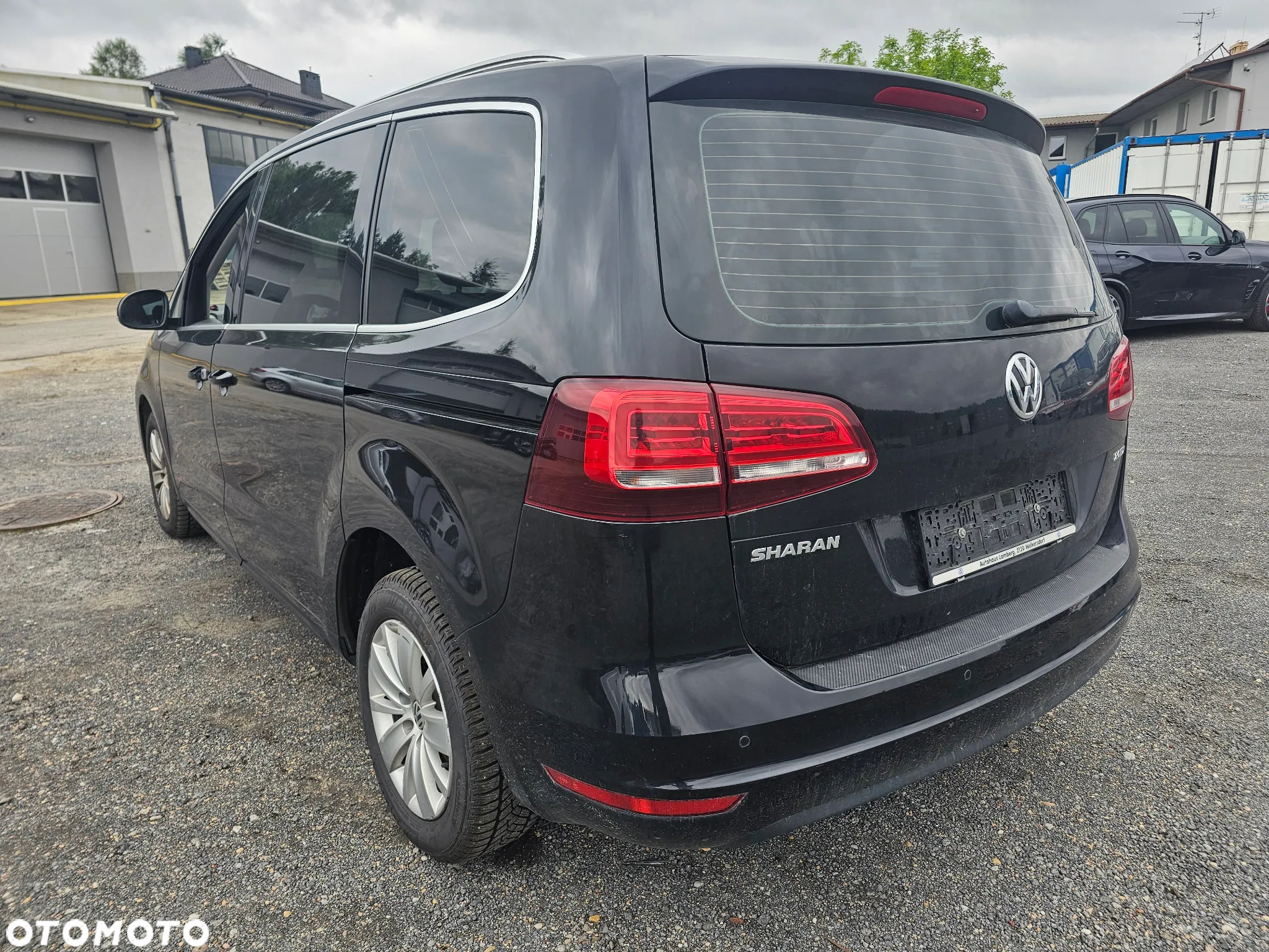 Volkswagen Sharan - 18
