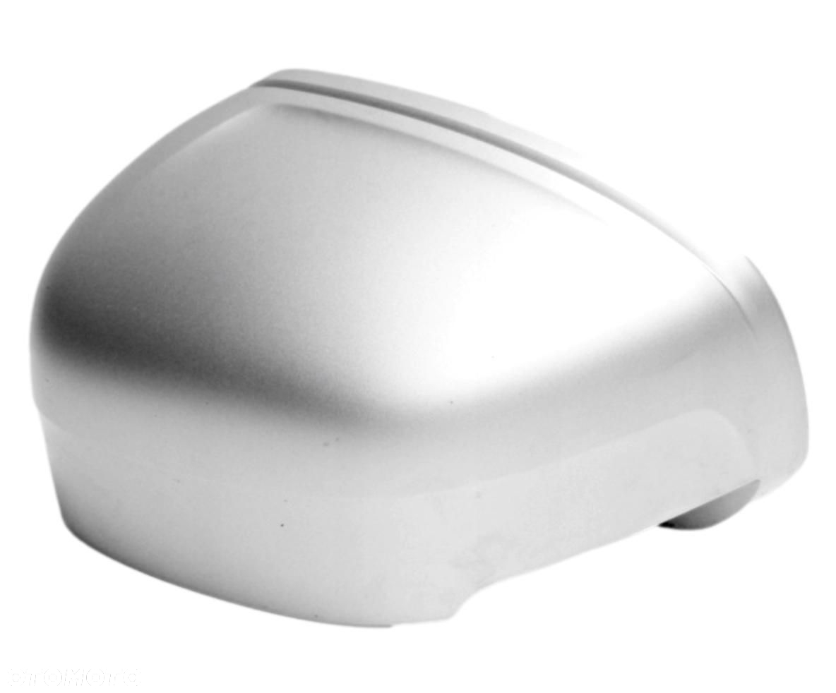 VOLVO V90CC XC60 II obudowa lusterka lewa srebrny mat R-Design OE 31462674 - 3