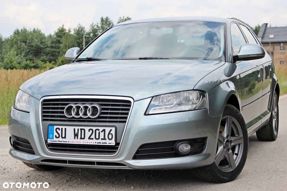 Audi A3 Sportback 1.6 Attraction - 39