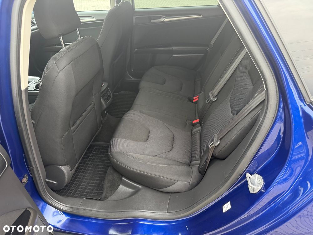 Ford Mondeo 2.0 TDCi Titanium - 21