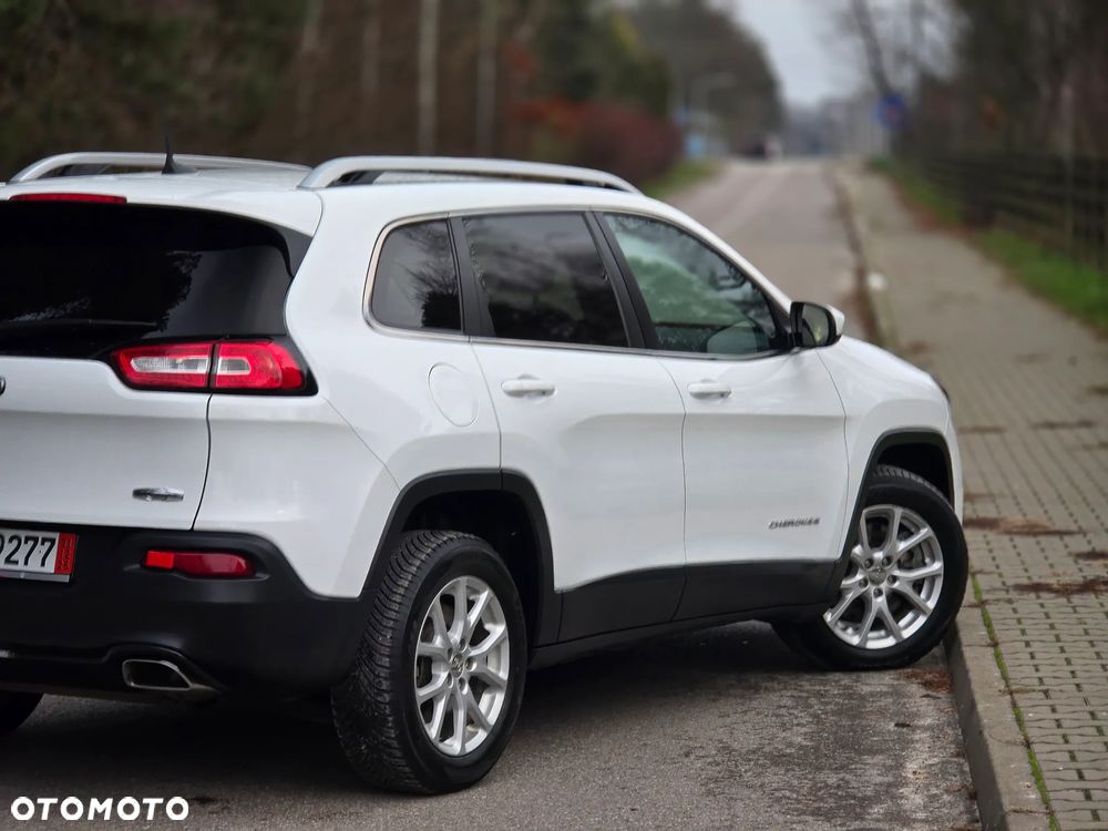 Jeep Cherokee 3.2 V6 Pentastar Active Drive I Automatik Limited - 38