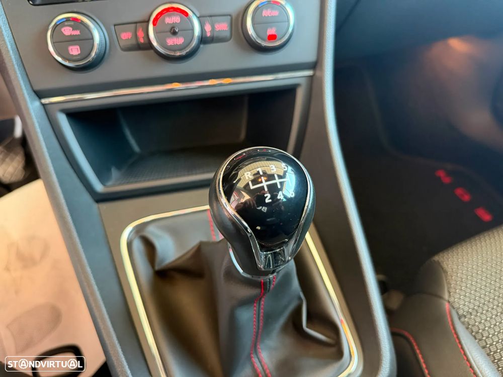 SEAT Leon 1.4 TSI FR S/S - 23