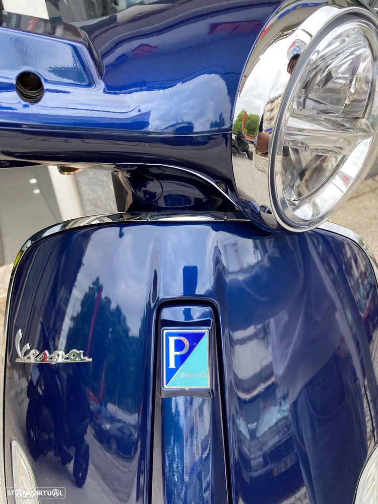 Vespa Primavera 125 - 7
