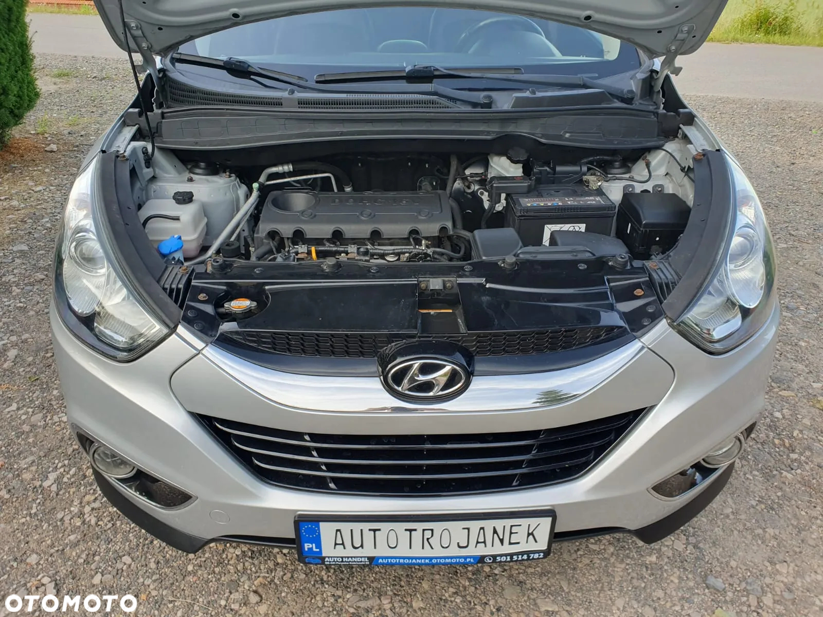 Hyundai ix35 2.0 2WD Comfort - 40